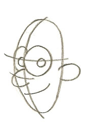 Drawing The Head In Three-Quarter View